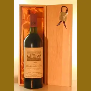 1962 Chateau ＰＨＥＬＡＮ　ＳＥＧＵＲフランス産ヴィンテージワイン