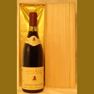 1972 Jaboulet Vercherre　ＶＯＬＮＡＹフランス産ヴィンテージワイン