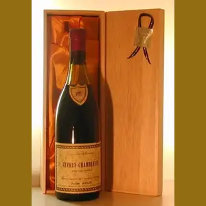 1972 Jules Belin ＧＥＶＲＥＹ　ＣＨＡＭＢＥＲＴＩＮフランス産ヴィンテージワイン