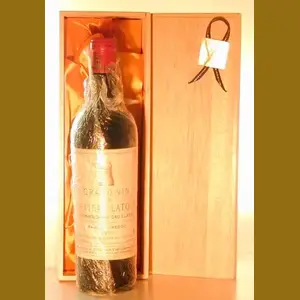 1950 Chateau Latourフランス産ヴィンテージワイン
