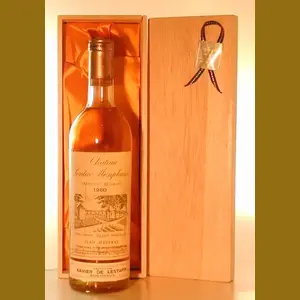 1960 Chateau PONTAC MONPLAISIR BLANCフランス産ヴィンテージワイン