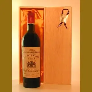 1952 Chateau La Gaffeliere Naudesフランス産ヴィンテージワイン
