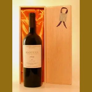 1950 Domaine Laetitia Banyulsフランス産ヴィンテージワイン