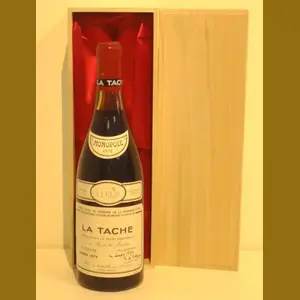1974 Domaine de la Romanee-Conti   La Tacheフランス産ヴィンテージワイン
