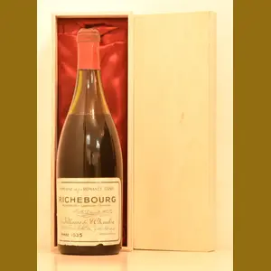 1935 Domaine de la Romanee-Conti   Richebourgフランス産ヴィンテージワイン
