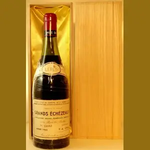 1963 Domaine de la Romanee-Conti   Grands Echezeauxフランス産ヴィンテージワイン