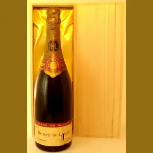 1947 Henry de Laval Blanc de Blancフランス産ヴィンテージワイン