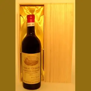 1961 Chateau Guibeauフランス産ヴィンテージワイン