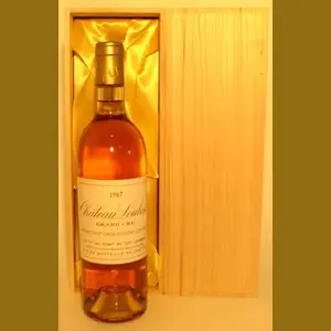 1967 Chateau?Loubensフランス産ヴィンテージワイン