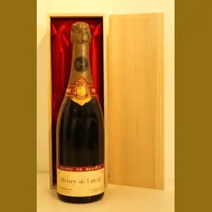 1953 Henry de Laval Blanc de Blancフランス産ヴィンテージワイン