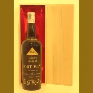 1943 Souza Moreira Porto Old Tawyポルトガル産ヴィンテージワイン