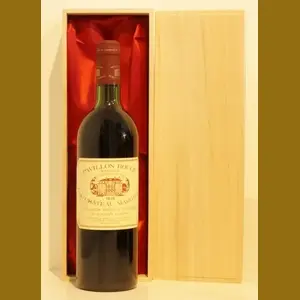 1976 Pavillon Rouge du Chateau Margauxフランス産ヴィンテージワイン