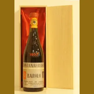 1957 Barolo Fontanafreddaイタリア産ヴィンテージワイン