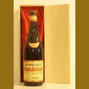 1961 Barolo Damilanoイタリア産ヴィンテージワイン