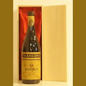 1974 Barolo Riserva Speciale Franconeイタリア産ヴィンテージワイン
