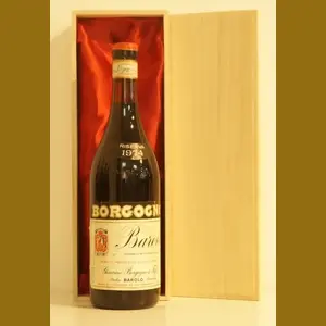 1974 Barolo Riserva Giacomo Borgognoイタリア産ヴィンテージワイン