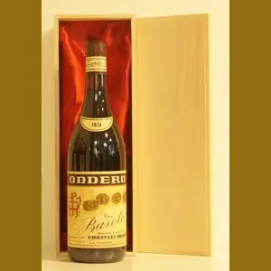 1974 Barolo Odderoイタリア産ヴィンテージワイン
