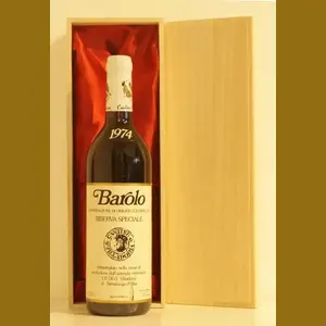 1974 Barolo Riserva Speciale Villadoriaイタリア産ヴィンテージワイン
