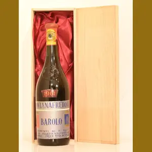 1961 Barolo Fontanafreddaイタリア産ヴィンテージワイン