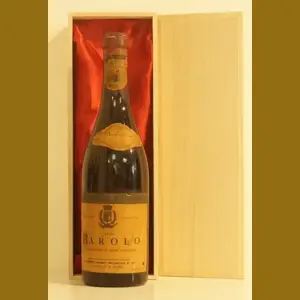 1964 Enopolio di Bubbio Baroloイタリア産ヴィンテージワイン