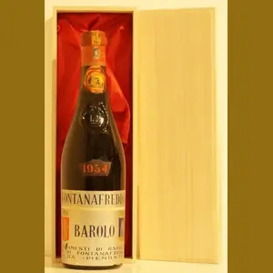 1954 Barolo Fontanafreddaイタリア産ヴィンテージワイン