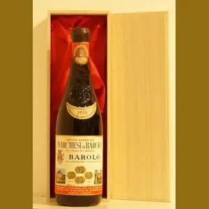 1955 Barolo Marchesi di Baroloイタリア産ヴィンテージワイン