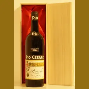 1964 Barolo Pio Cesareイタリア産ヴィンテージワイン