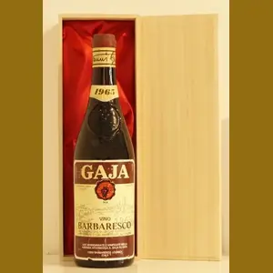 1965 Barbaresco Gajaイタリア産ヴィンテージワイン