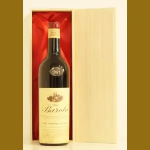 1961 Pira Secondo & Figli Baroloイタリア産ヴィンテージワイン