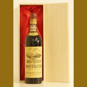 1964 Castiglion del Bosco Brunello di Montalcinoイタリア産ヴィンテージワイン
