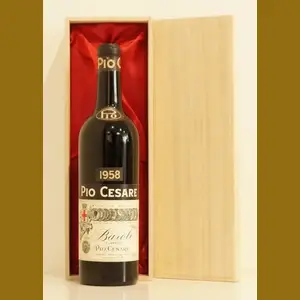 1958 イタリア産ヴィンテージワイン