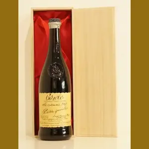 1961 Bosca Luigi Barolo Riseva Specialeイタリア産ヴィンテージワイン
