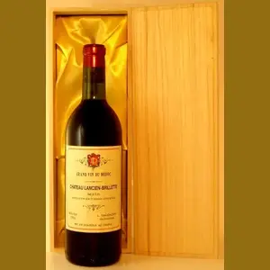 1954 Chateau Lancien Brilletteフランス産ヴィンテージワイン