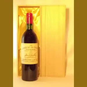 2003 Chateau De Sales フランス産ヴィンテージワイン