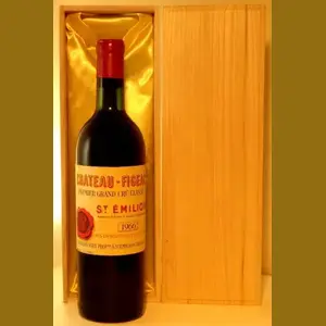 1966 Chateau Figeac フランス産ヴィンテージワイン