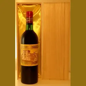 1976 Ducru Beaucaillou　フランス産ヴィンテージワイン