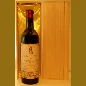 1943 Chateau Latour フランス産ヴィンテージワイン