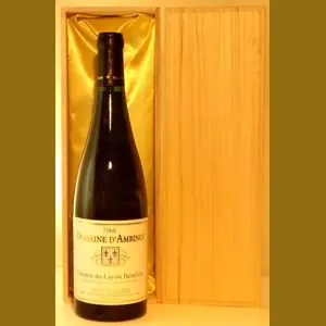 1966 Domaine dAmbinos Cateaux du Layon Beaulieuフランス産ヴィンテージワイン