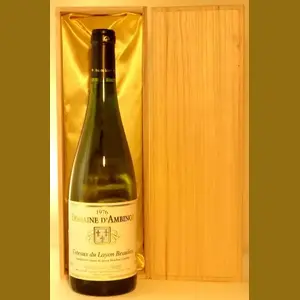 1976 Domaine dAmbinos C?teaux du Layon Beaulieuフランス産ヴィンテージワイン