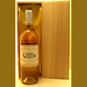 1996 Pavillon blunc de Margauxフランス産ヴィンテージワイン