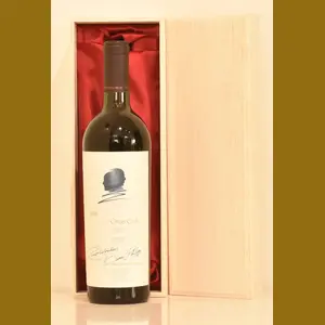 1988 Robert Mondavi & Baron Philippe-Rothchild Opus Oneアメリカ産ヴィンテージワイン