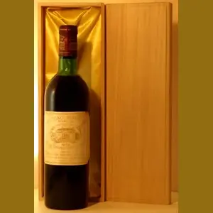 1974 Chateau Margauxフランス産ヴィンテージワイン