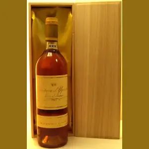 1982 Chateau DYQUEMフランス産ヴィンテージワイン