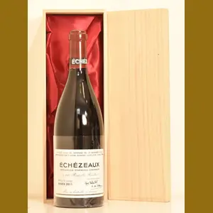 ［空瓶］ロマネコンティ モンラッシェ 2011 2011年 DRC エシェゾー （ドメーヌ・ド・ラ・ロマネ