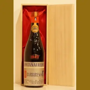 1949 Barbaresco Fontanafreddaイタリア産ヴィンテージワイン