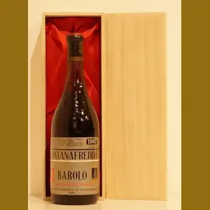 1967 Barolo　Fontanafreddaイタリア産ヴィンテージワイン