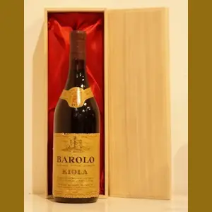 1970 Barolo Kiola Batasioloイタリア産ヴィンテージワイン