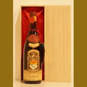 1974 Amarone　Fabianoイタリア産ヴィンテージワイン
