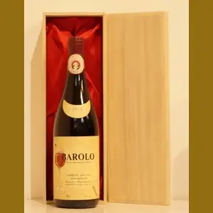 1974 Barolo　Renzo Seghesioイタリア産ヴィンテージワイン
