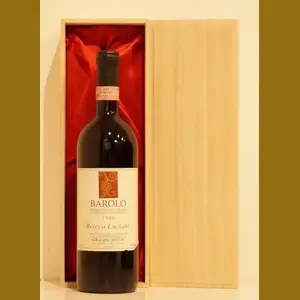 1986 Barolo Bricco Luciani Silvio Grassoイタリア産ヴィンテージワイン